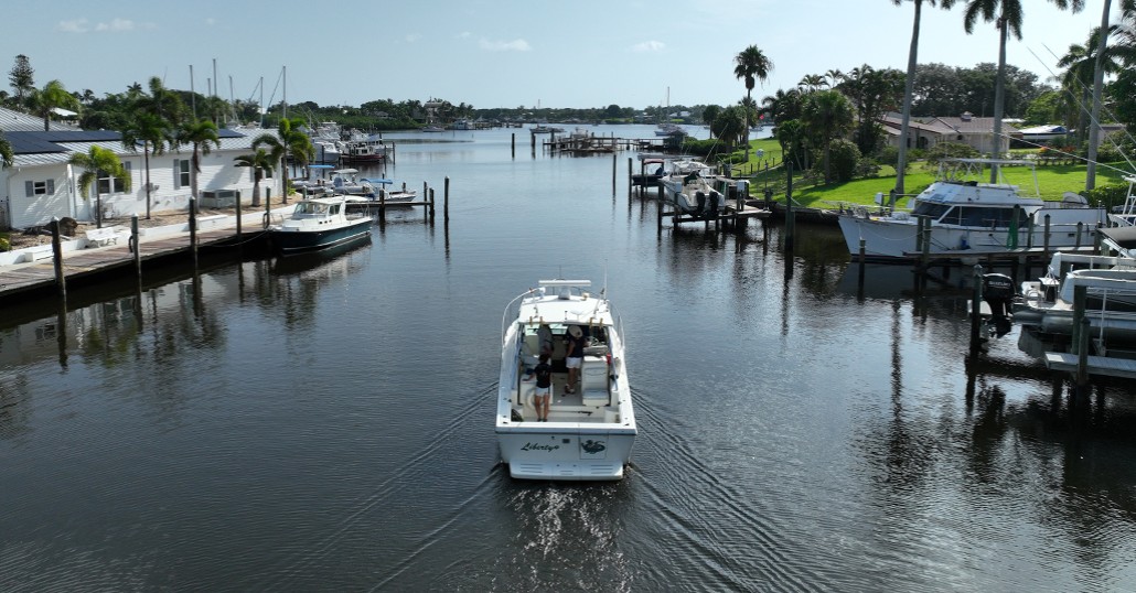 Advanced Power Boating