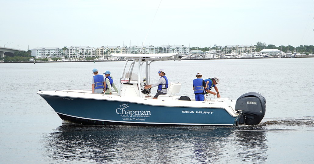 Boating Essentials- NSBC 1-4