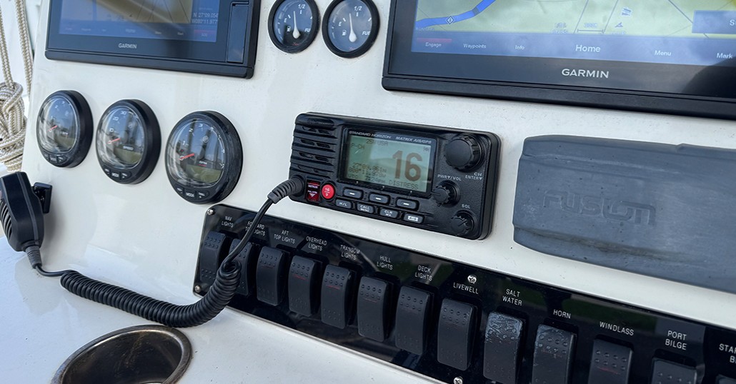 Marine Radio Operator's Permit