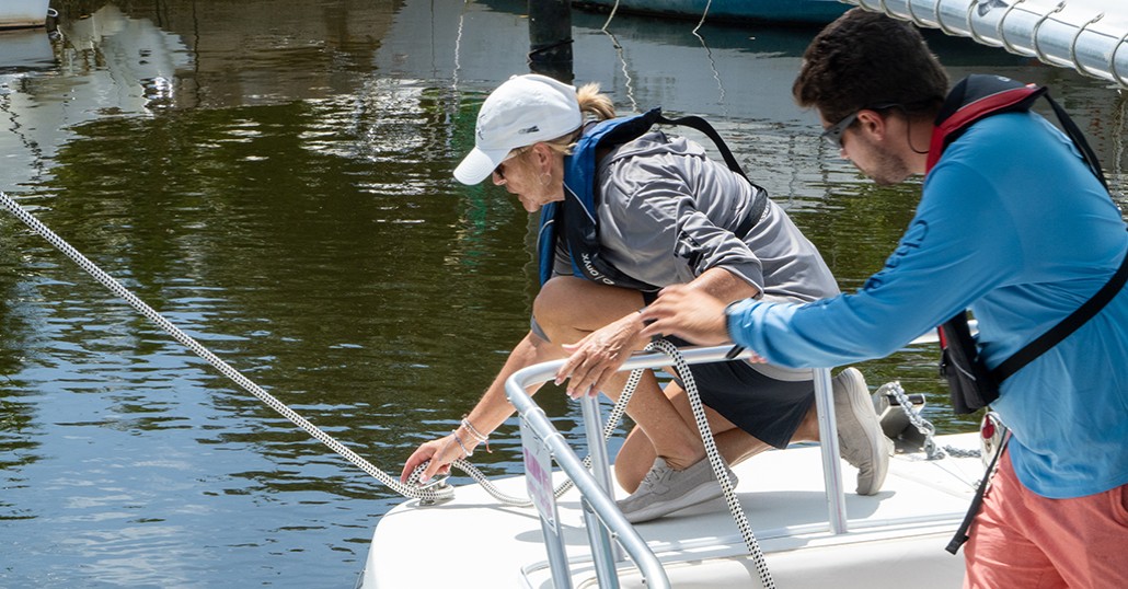 Introduction to Power Boating - NSBC 1-2