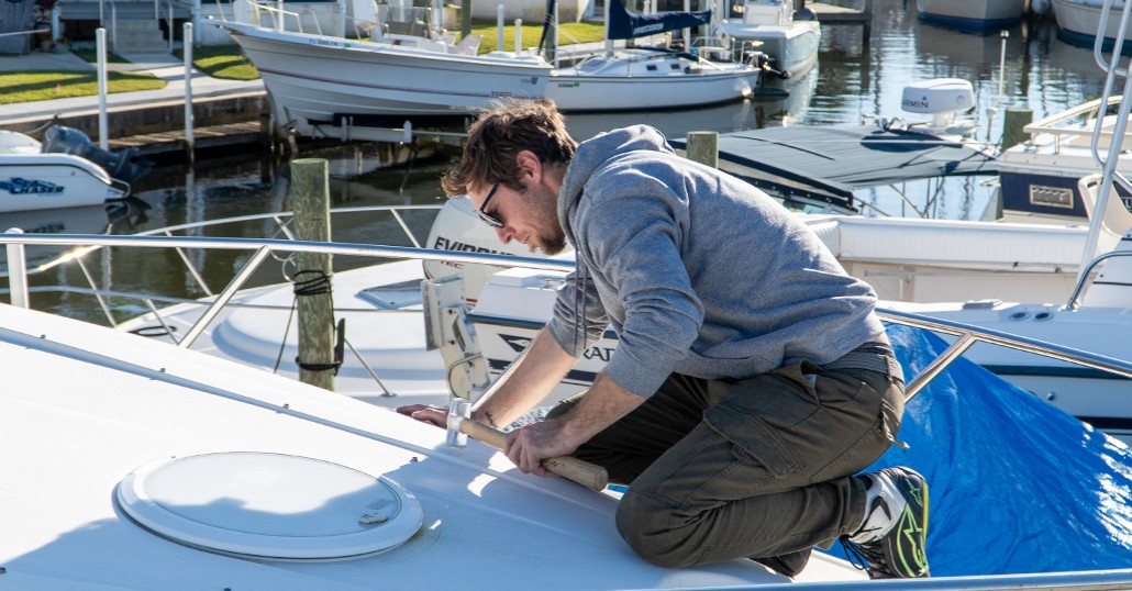 Yacht & Small Craft Surveying Program