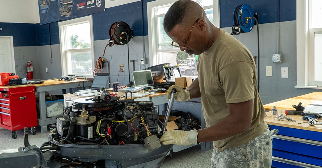Yamaha Portable Engines/Midrange Engines
